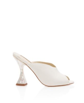 Women's Mimi Pearl Heel Sandal