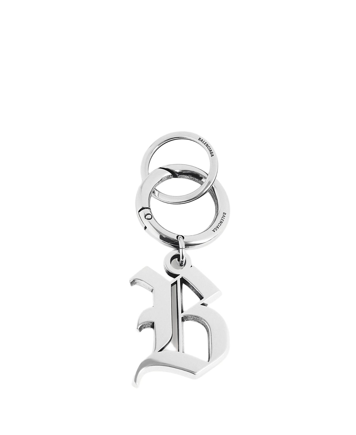 Balenciaga Melrose B Keychain