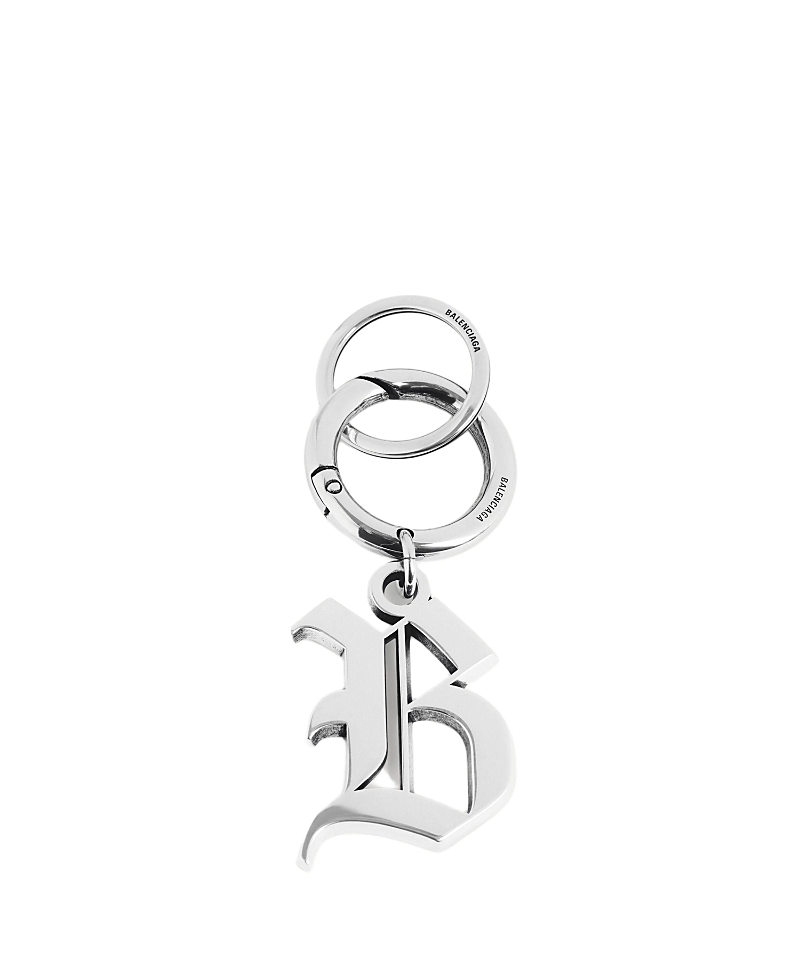 Balenciaga Melrose B Keychain · OS