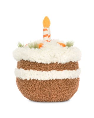 Amuseables Carrot Cake Plush - Ages 12M+