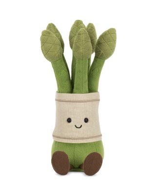 Amuseables Asparagus Plush - Ages 0+