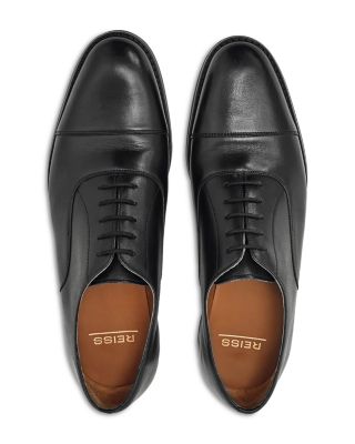 Men's Rice Lace Up Oxfords
