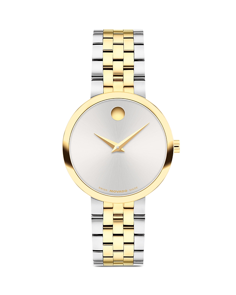 Movado Museum Classic Watch, 29.5mm