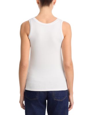 Scoop Neck Tank