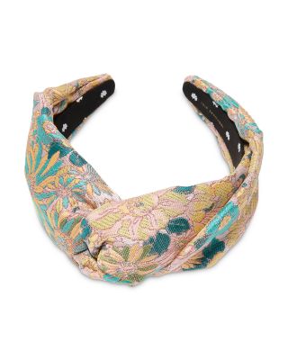 Greta Knotted Headband