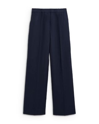 Alessia Linen Wide Leg Pants