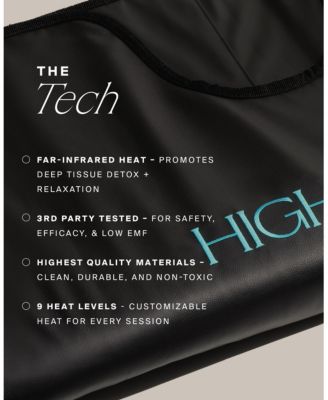  Infrared Sauna Blanket