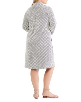 Diamond Etching Clementine Dress