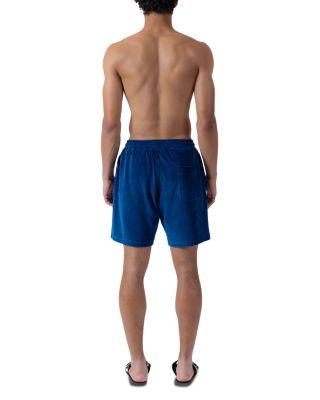 Riviera Terry Shorts
