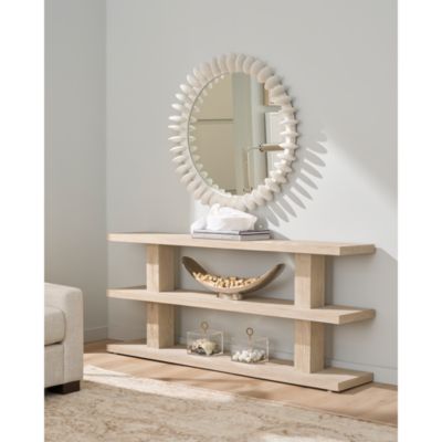 Dockside Console Table