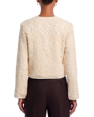 Geo Shell Textured Jacket