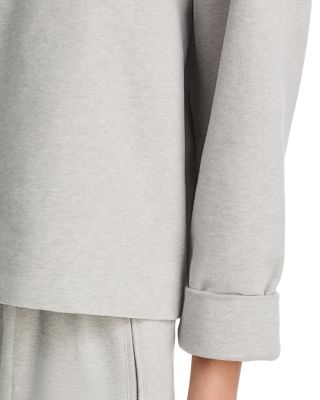 Bomber 1980s Sweatshirt