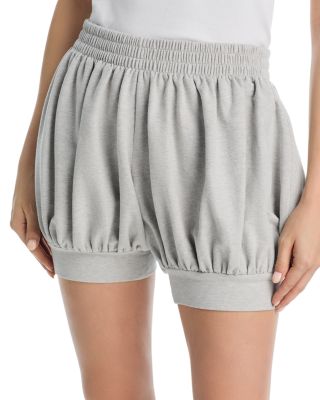 Boyfriend Puff Shorts