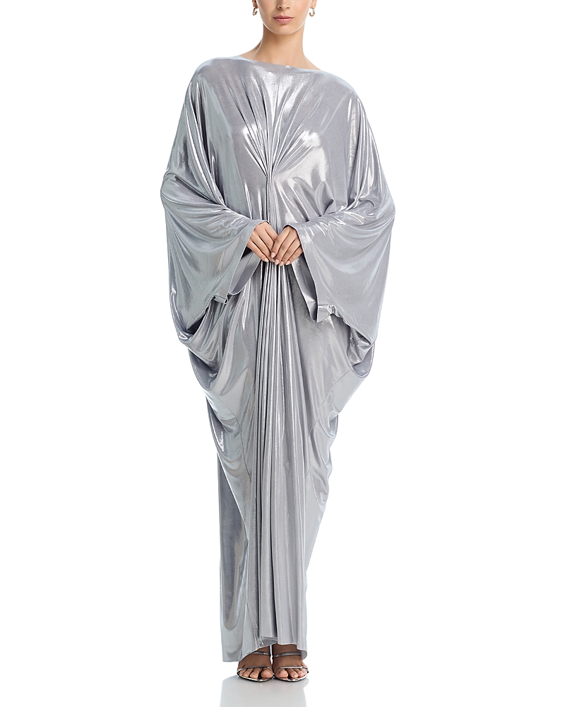 Norma Kamali Choir Caftan Dress