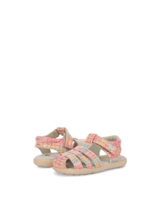 Girls' Gloria V Confetti Sandals - Toddler