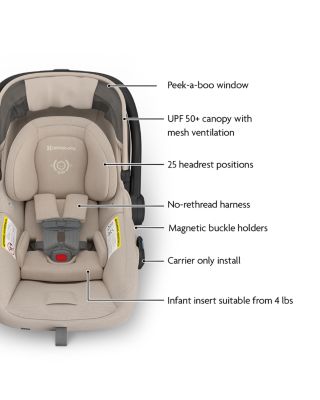 Mesa V3 Infant Car Seat