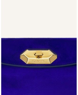  Compagnon Small Asymmetrical Bag in Python Finishing