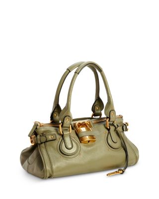 Paddington Padlock Shoulder Bag