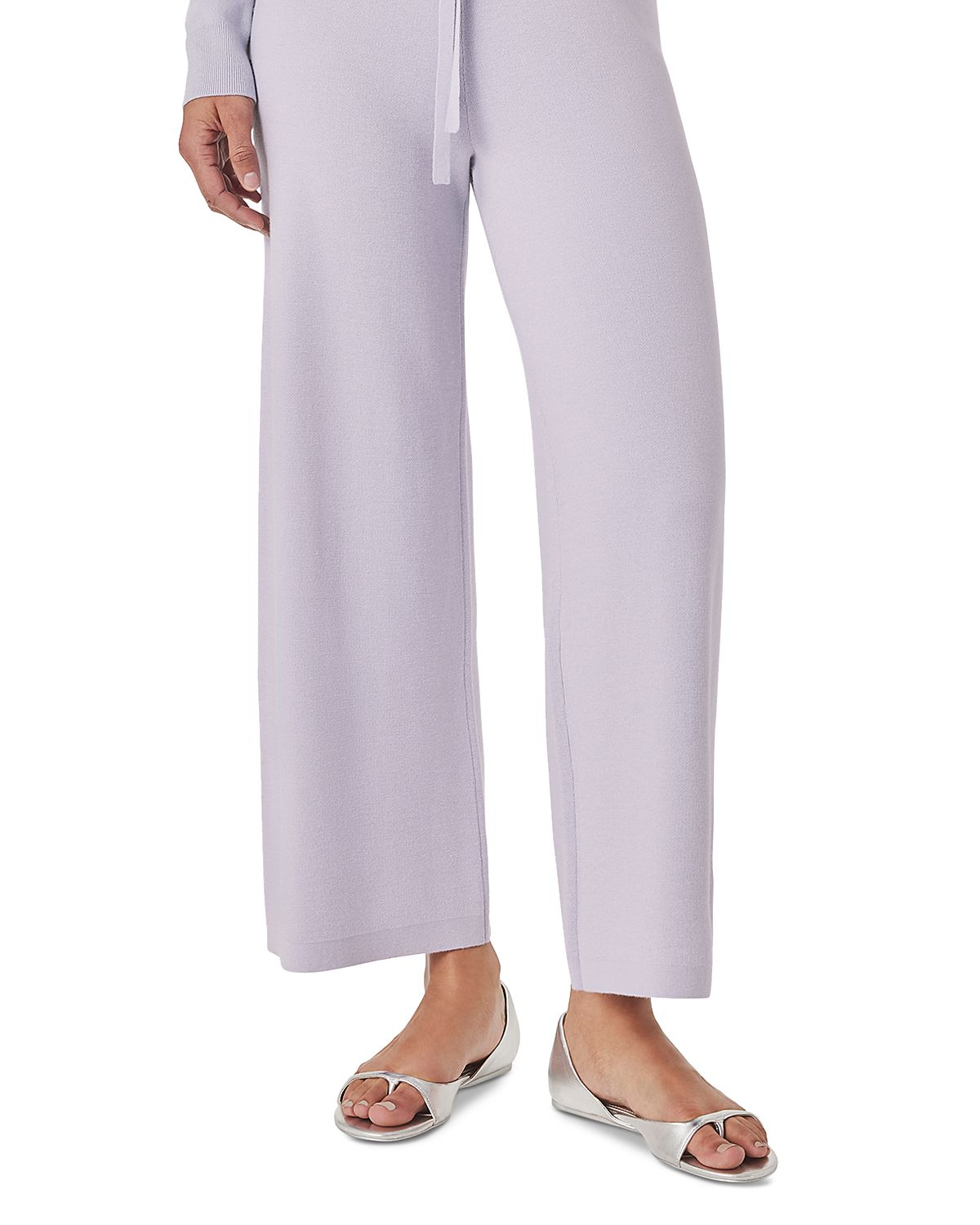 Splendid Christa Crop Sweater Pants