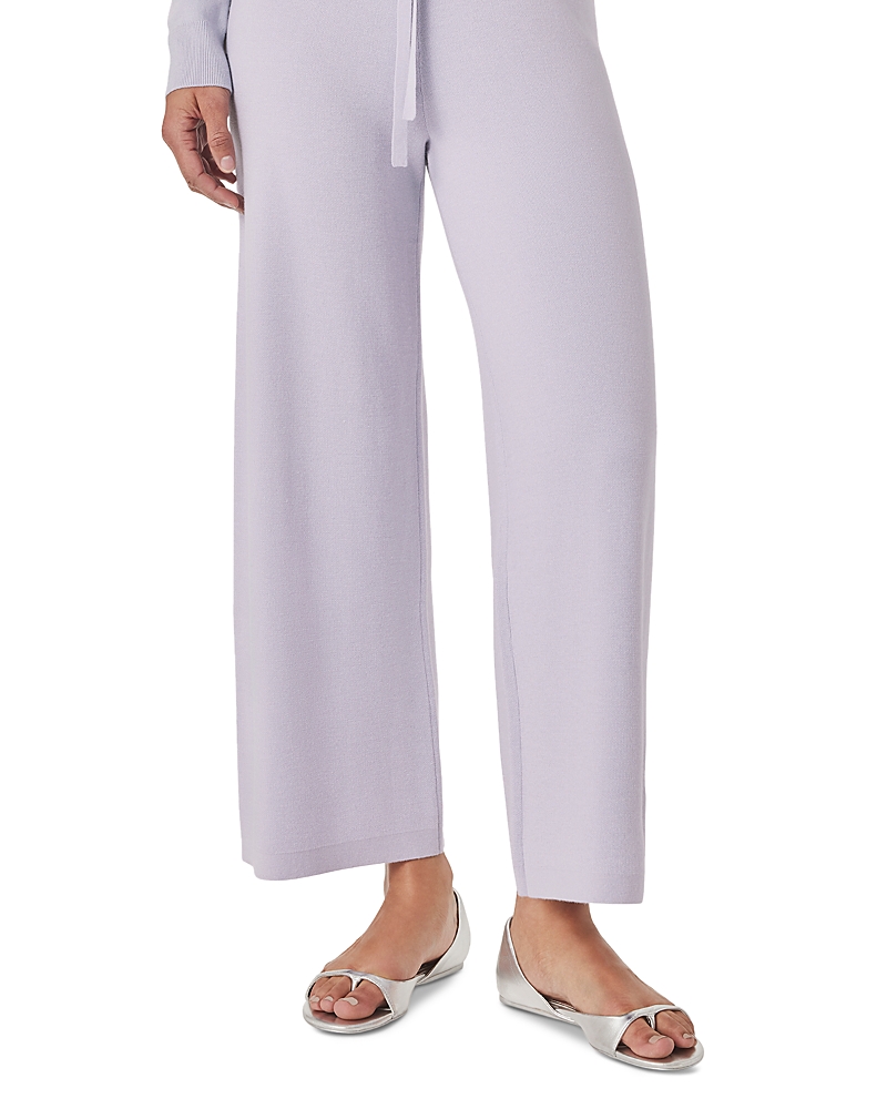 Splendid Christa Crop Sweater Pants · S