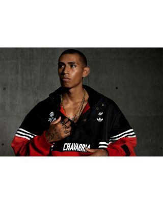 Gomez Half Zip Jacket