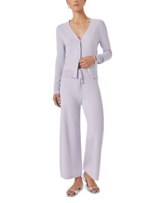 Christa Crop Sweater Pants