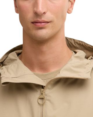 Modern Rokig Hooded Showerproof Jacket