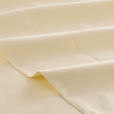 680-Thread Count Supima Sateen Sheet Set, King - Exclusive