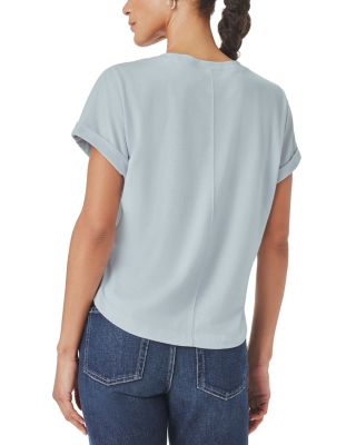 Skye Cuffed Tee