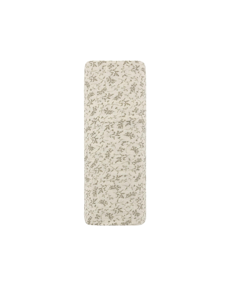 Ely's & Co. Unisex Modal French Terry Vine Collection Muslin Swaddle - Baby