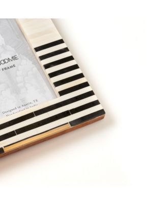 Mukhendu Stripe Picture Frame