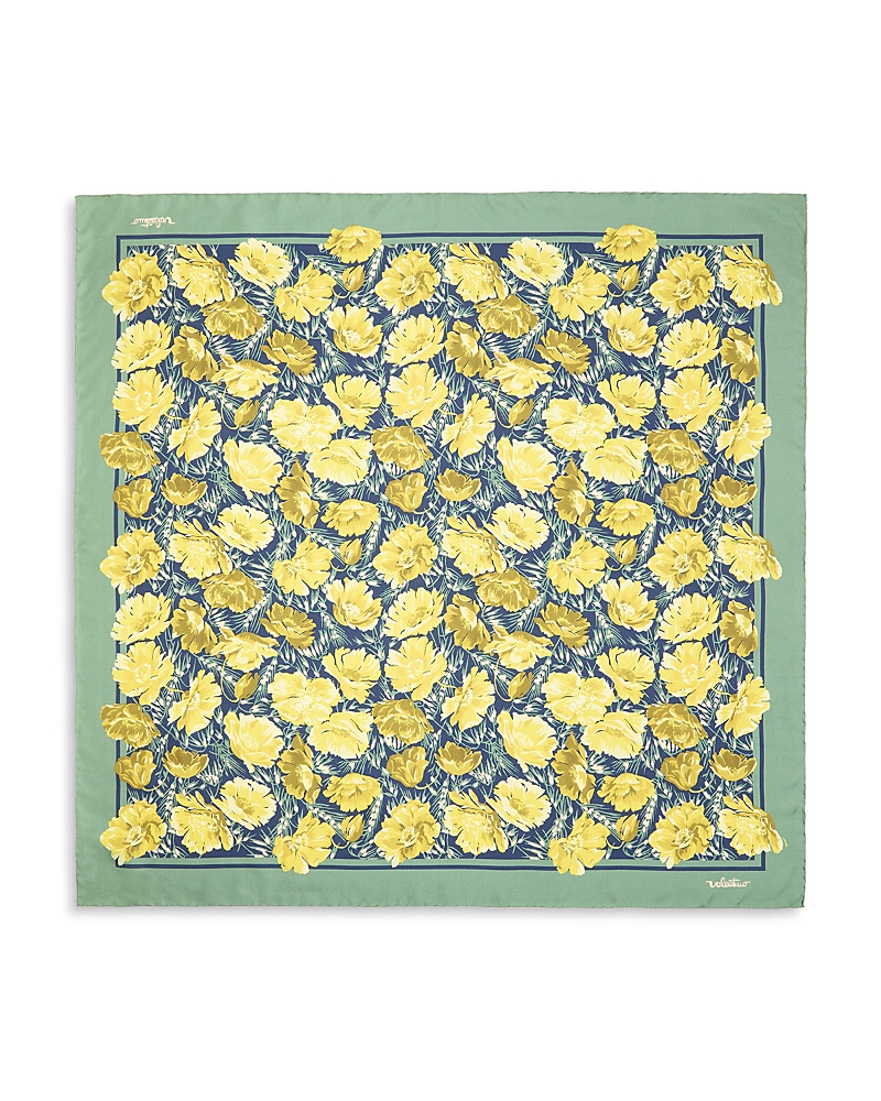 Valentino Garavani Foulard Silk Scarf