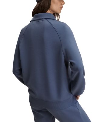 Selene Half Zip Sweatshirt