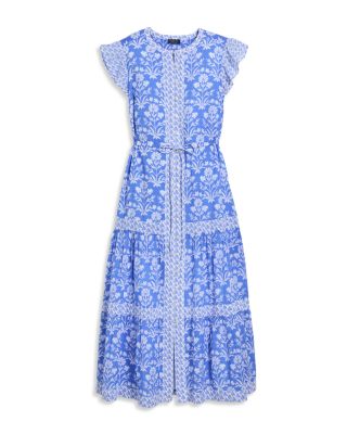 Abigail Tie Waist Dress