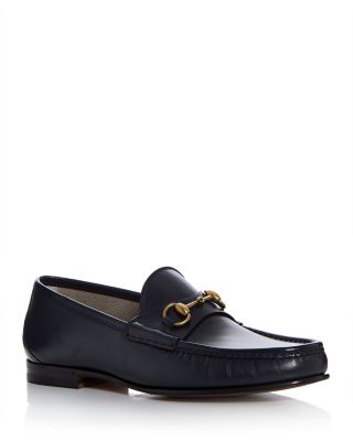 Men's Real Betis Horsebit Loafers