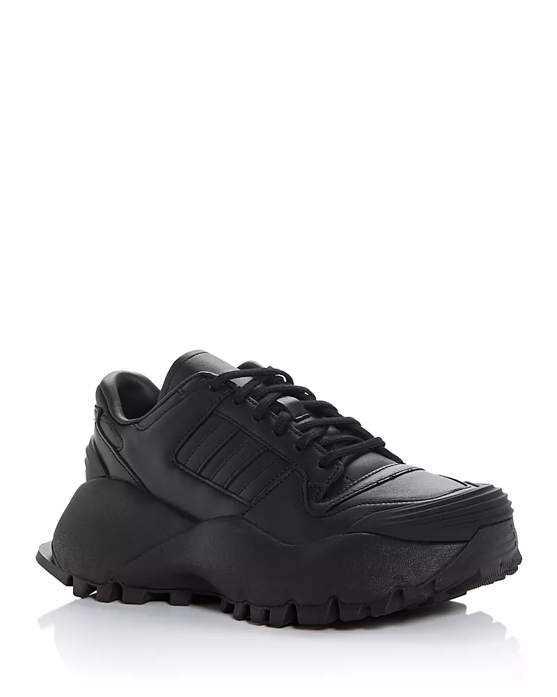 Y-3 Men's Chavarria Forum Chunky Sneakers