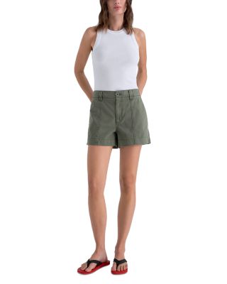 Mason Relaxed Utility Shorts