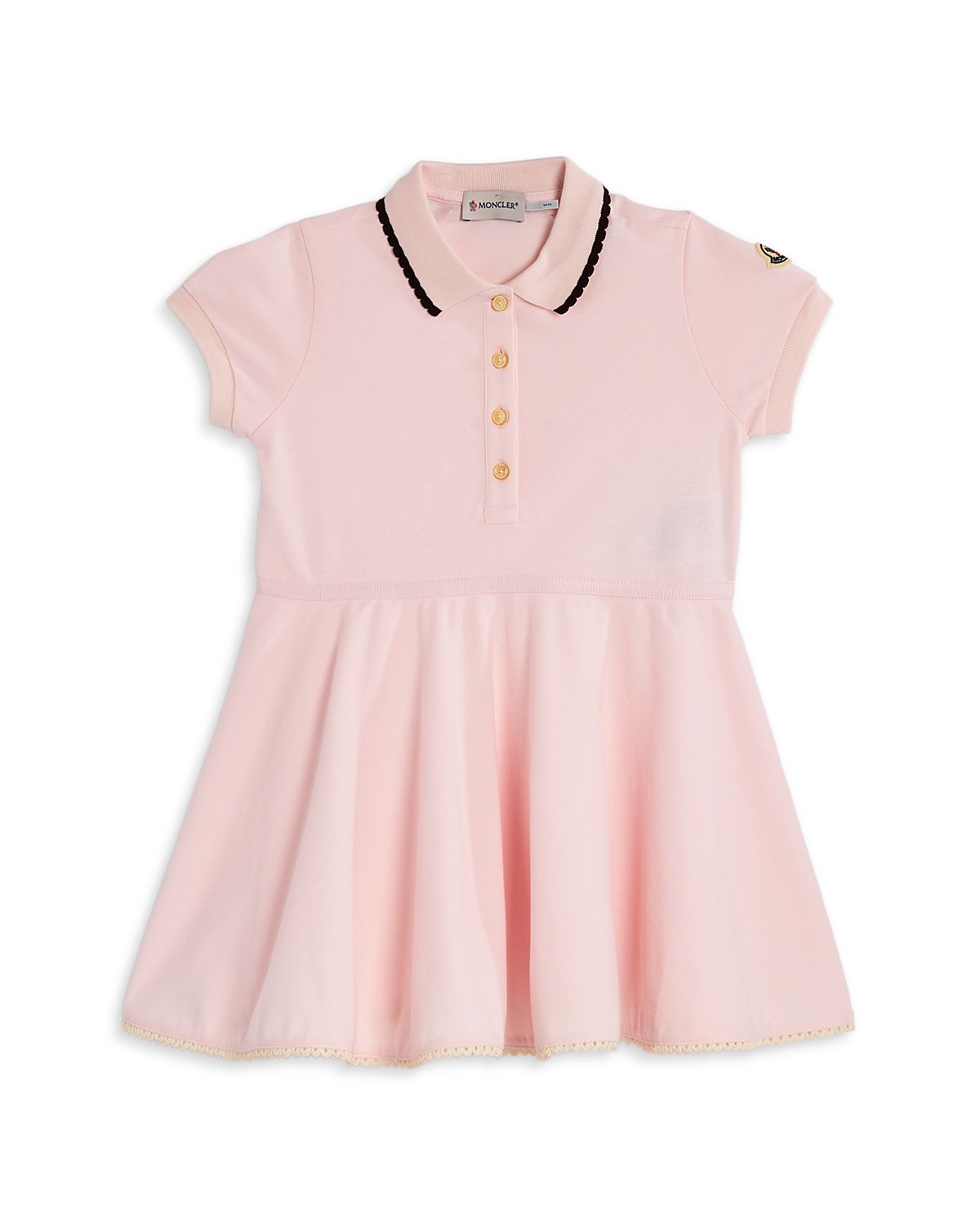 Moncler Girls' Dress - Little Kid, Big Kid
