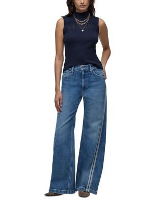 Mock Neck Sweater Tank Top 