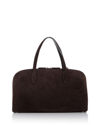 Medium Day Suede Tote