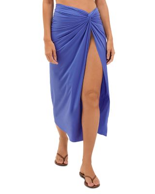 Karen Midi Cover Up Skirt