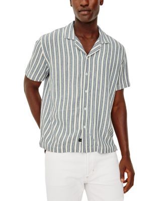 Fielder Stripe Shirt