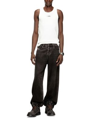 Logo Graphic Tank Top