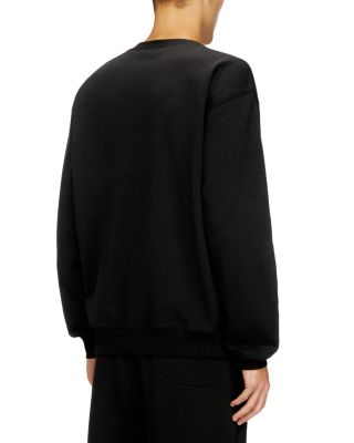 Logo Graphic Crewneck Sweatshirt