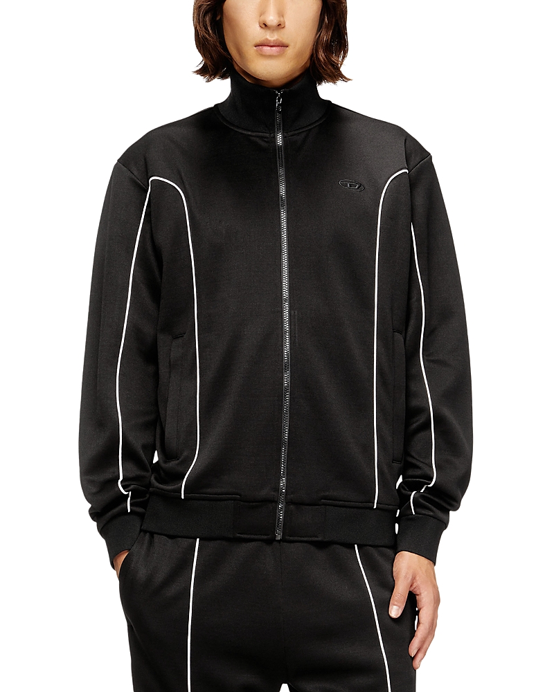 Diesel Regular Fit Track Jacket