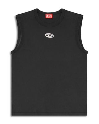 Logo Graphic Tank Top