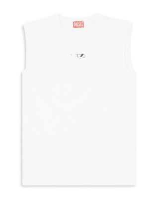 Logo Graphic Tank Top