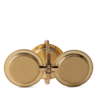 Folding Three-Plate Server