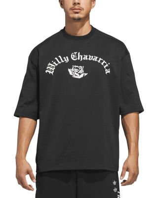 Crewneck Logo T-Shirt