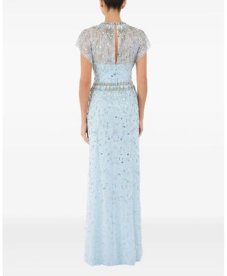 Lauretta Embellished Maxi Dress